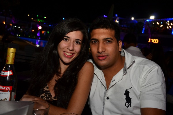 Publicity On Saturday Night